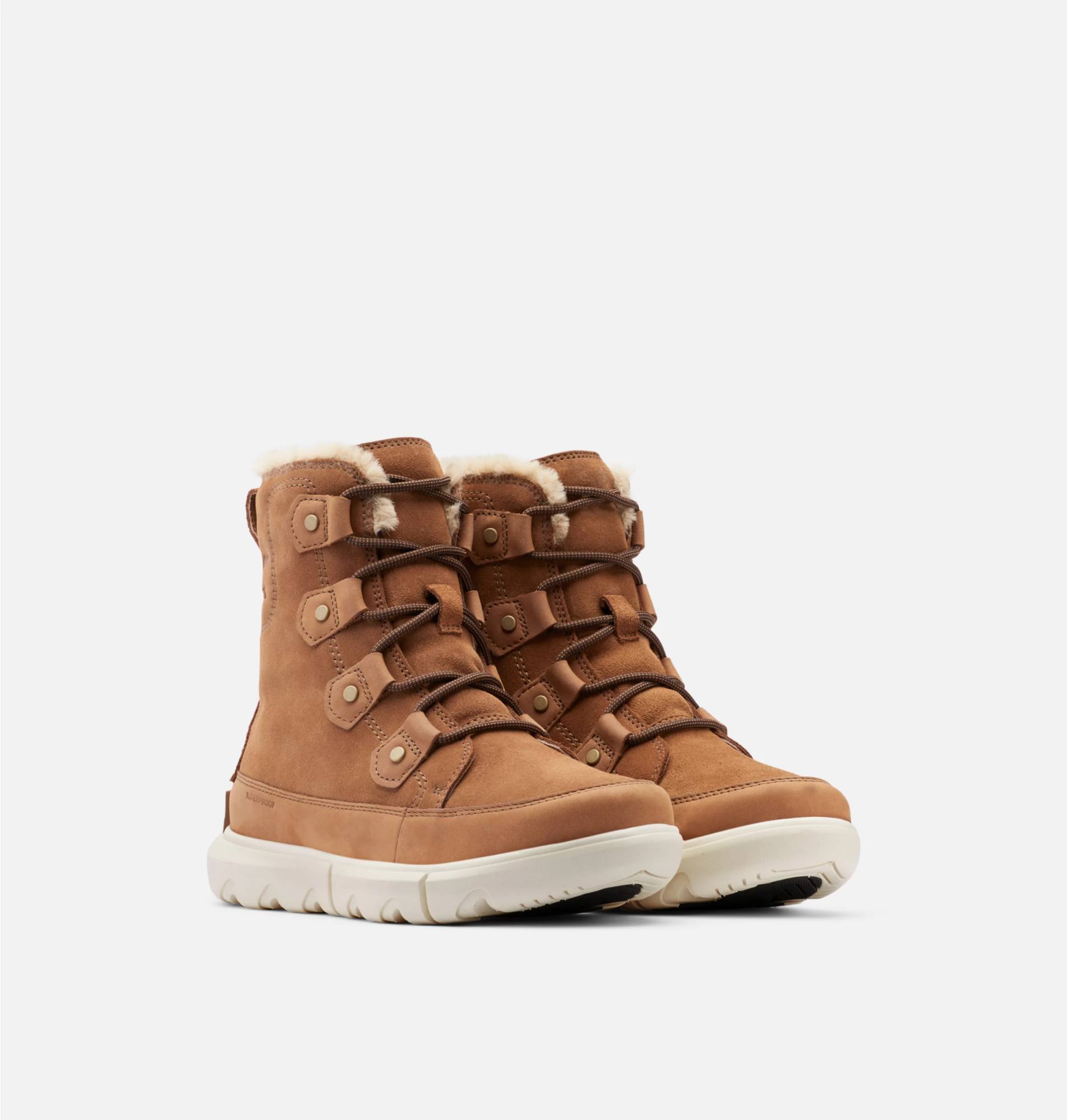 Sorel Explorer II Joan W Tan USW 9,5