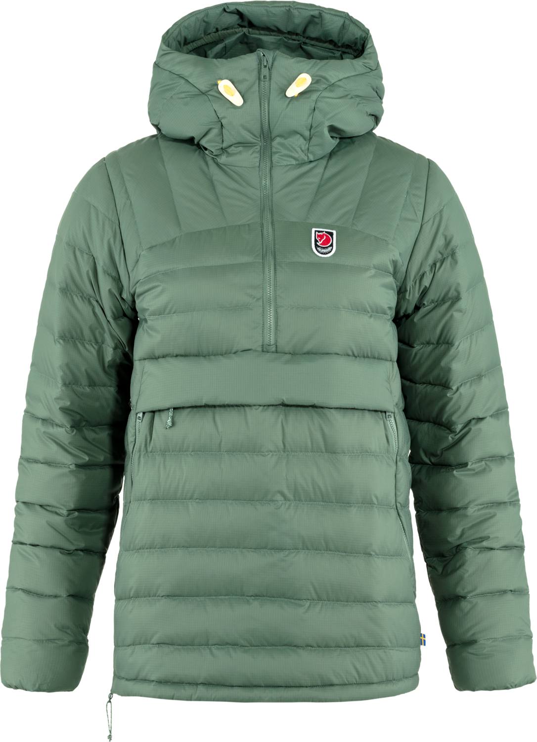 Women’s Expedition Pack Down Anorak Patina Green XS