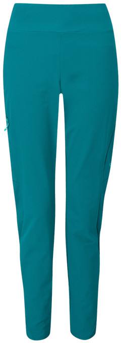 Rab Women’s Elevation Pant Turkoosi 10