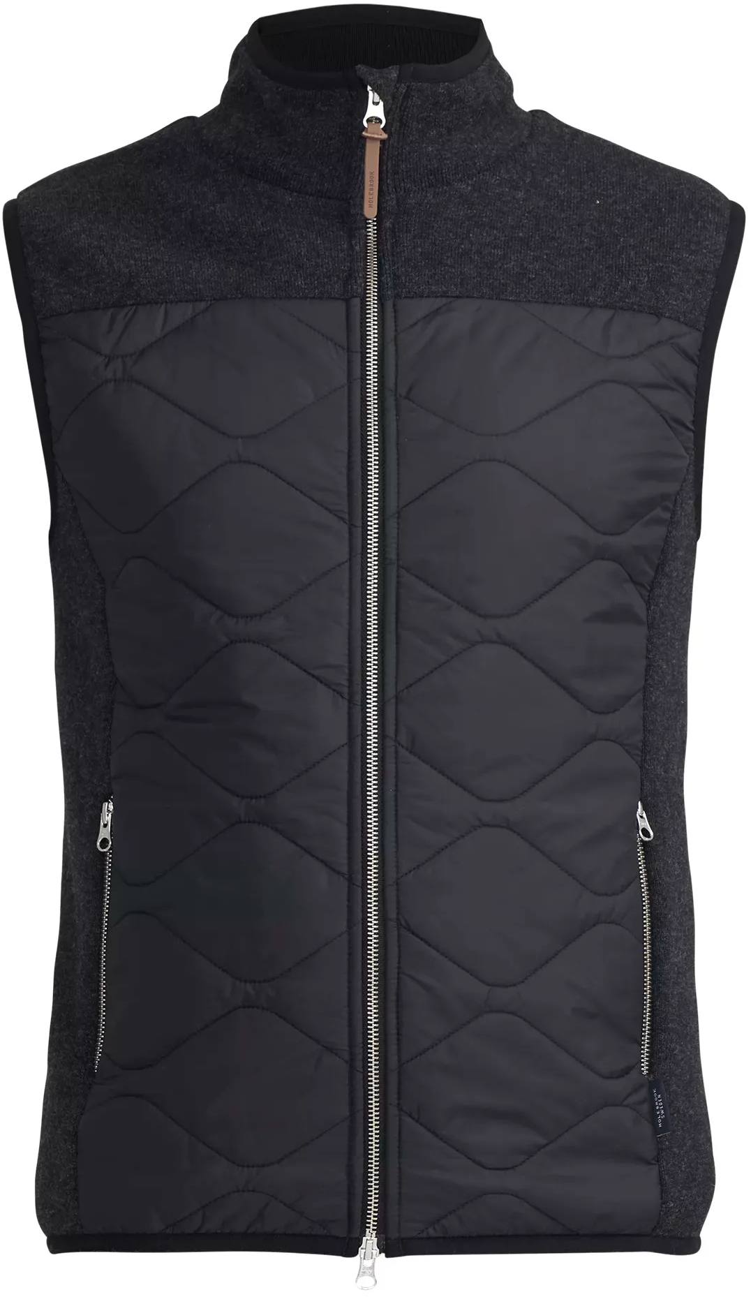 Holebrook Moses Vest Anthracite XL