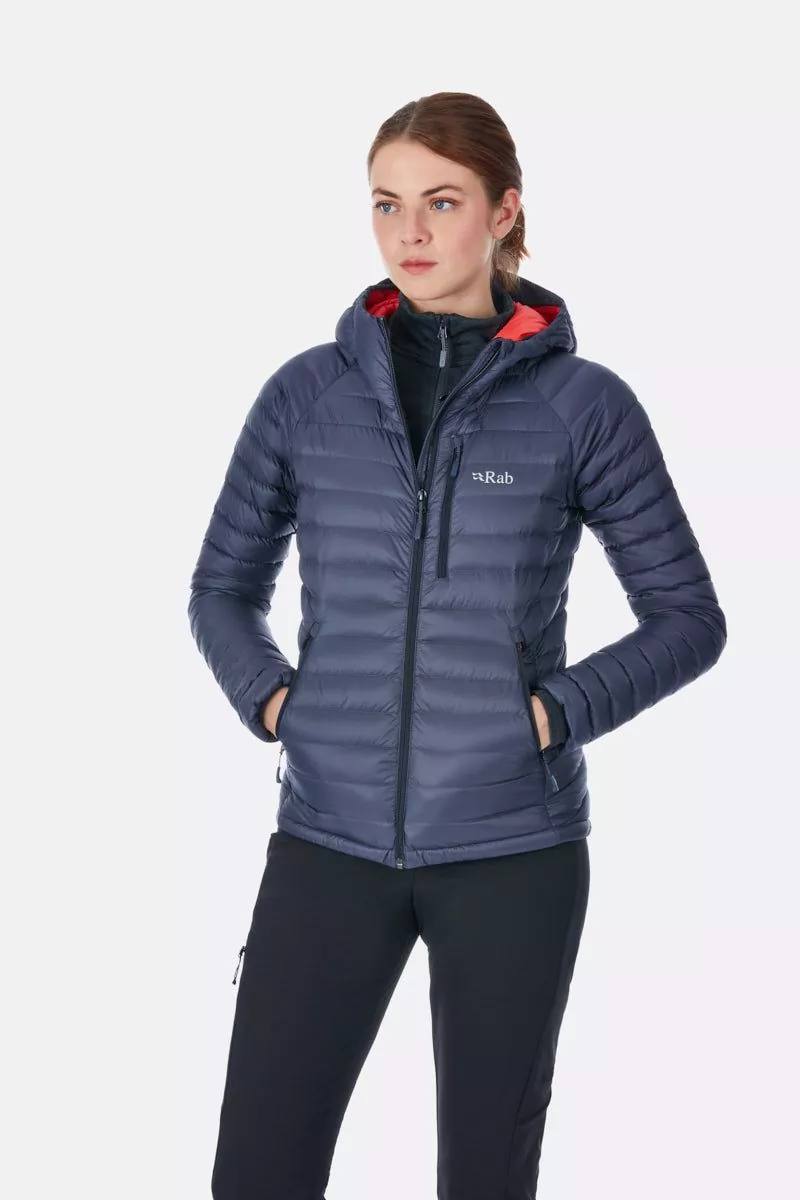 Microlight Alpine Women’s Jacket Teräs 16