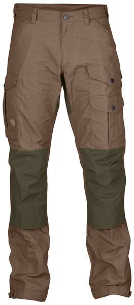 Fjällräven Vidda Pro Trousers Dark Sand 60