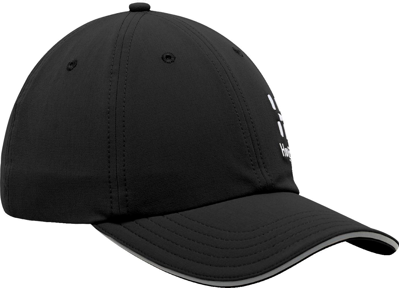 Haglöfs Equator III Cap Musta M/L