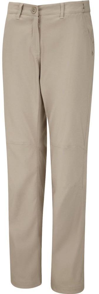 Nosilife Stretch Trousers Womens Beige 16