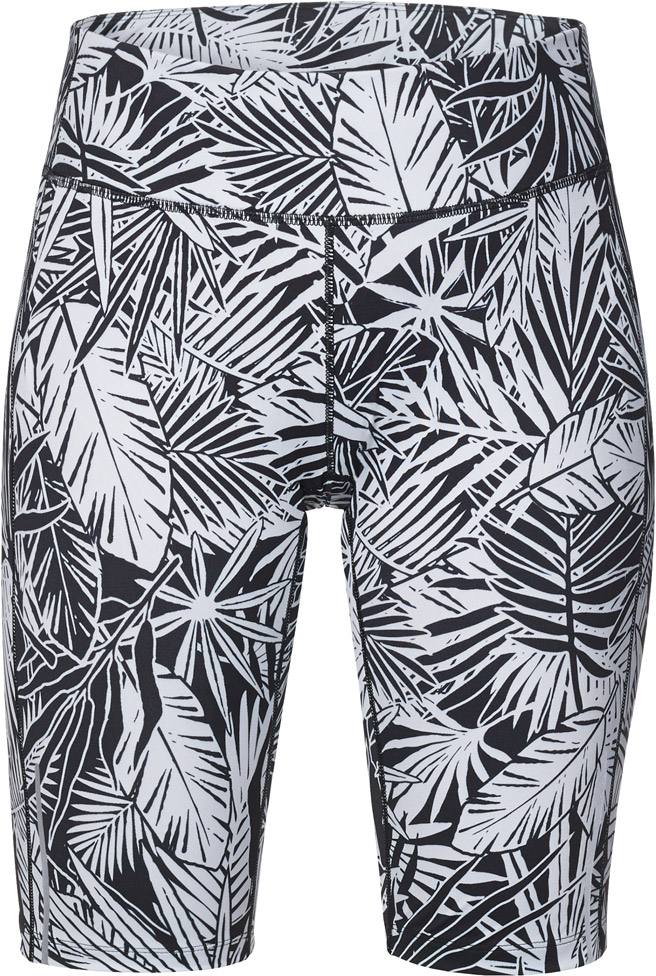 JUNGLE TIGHTS SHORT WOMEN Musta M