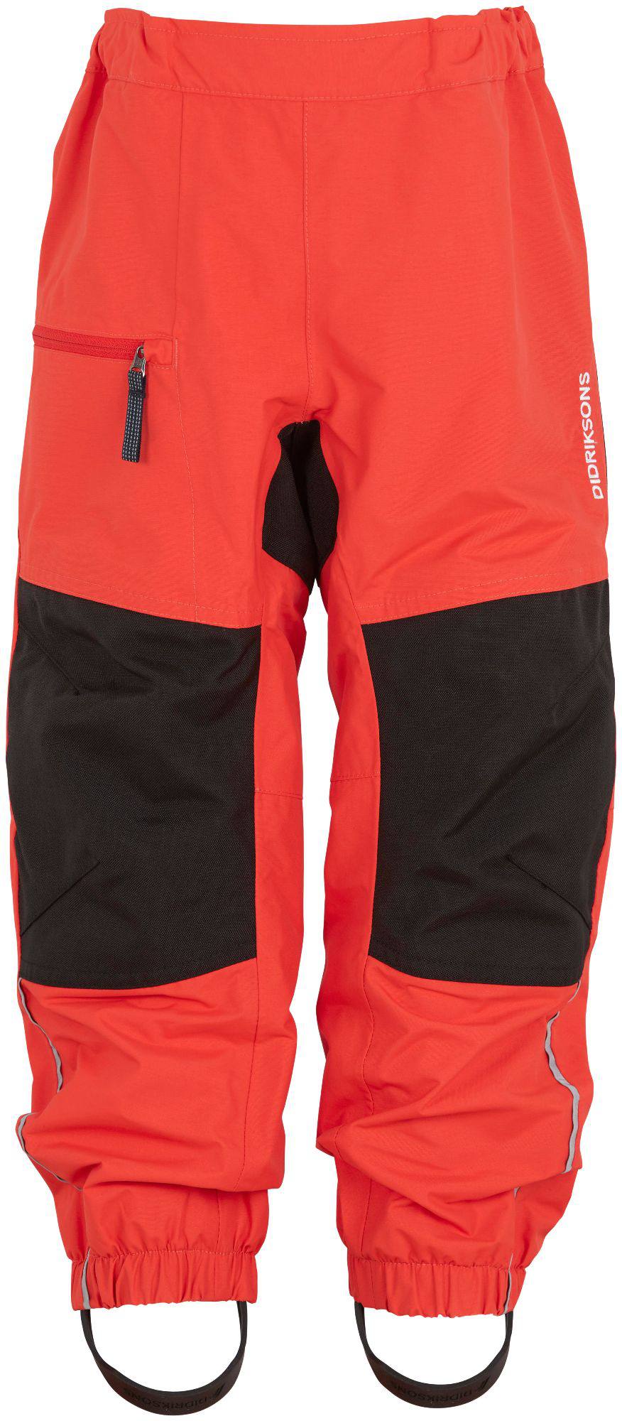 Didriksons Dusk 2 Kids Pant Punainen 140