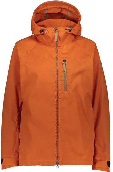 Sasta Aava + W Jacket Oranssi 50+