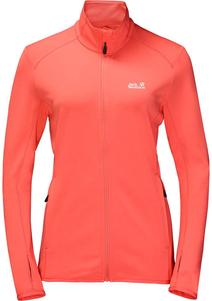 HYDROPORE JACKET WOMEN Coral XXL