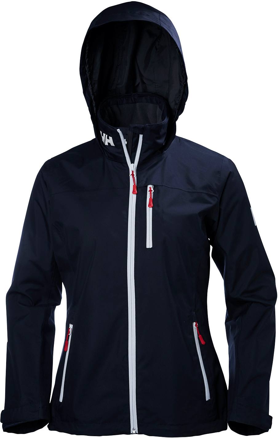 Crew Midlayer Women’s Hooded Navy M