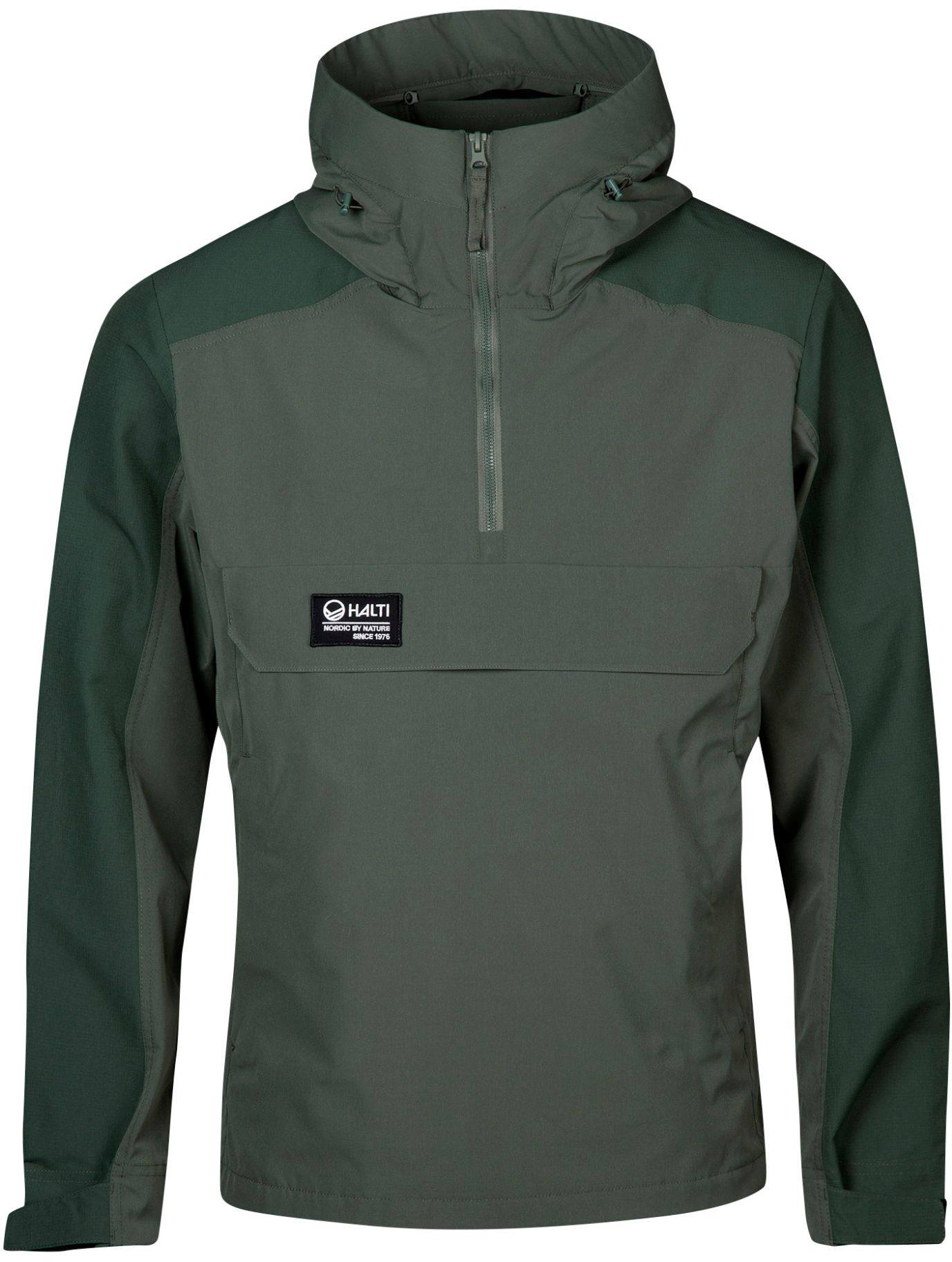 Halti Men’s Hiker Lite Anorak Thyme XXL