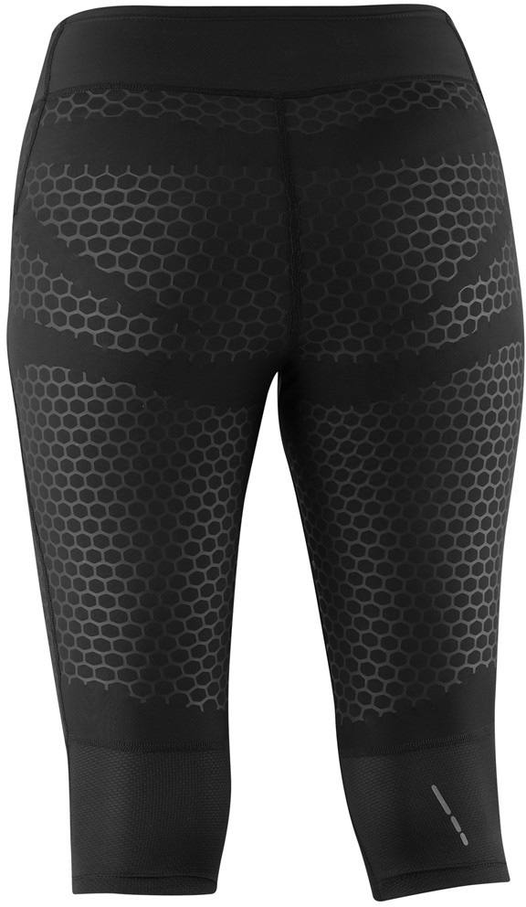 Exo Women’s 3/4 Tights Musta M