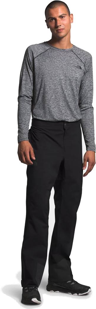 The North Face Dryzzle Full Zip Pant Musta S