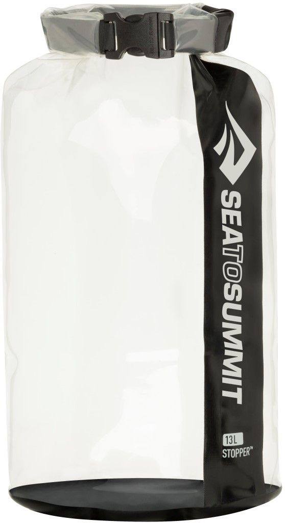 Sea To Summit Stopper Dry Bag 13L Musta