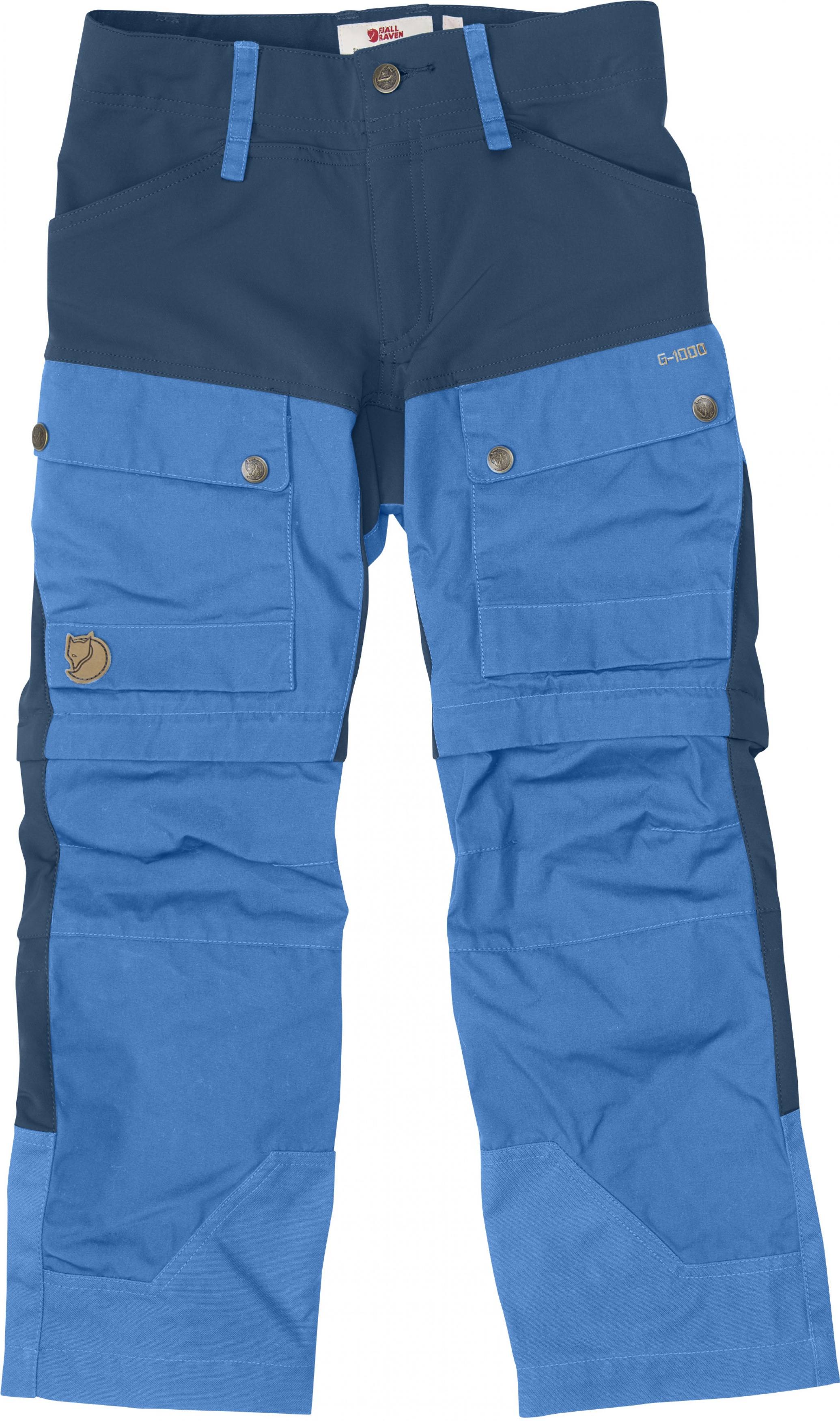 Kids Keb Gaiter Trousers UN Blue 158