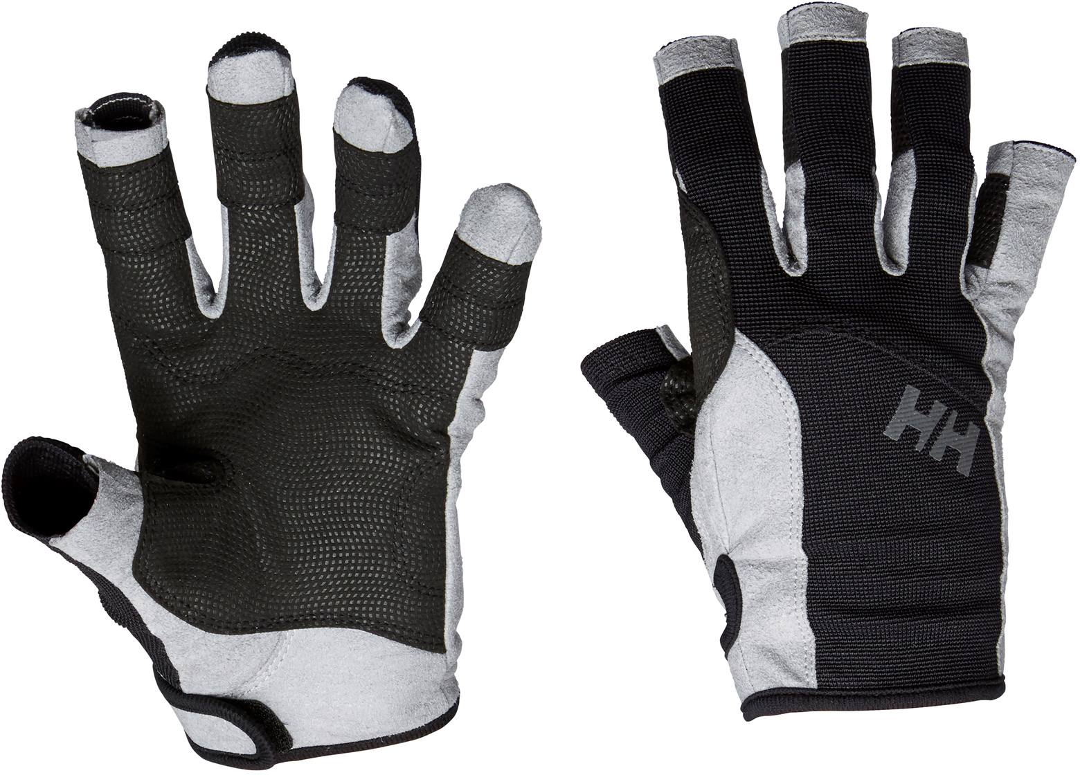 Sailing Glove Long Musta XL