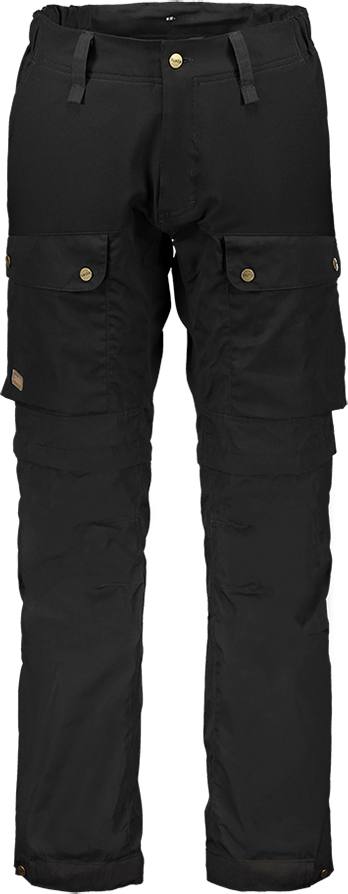 Vaski Zip Pants Musta 46