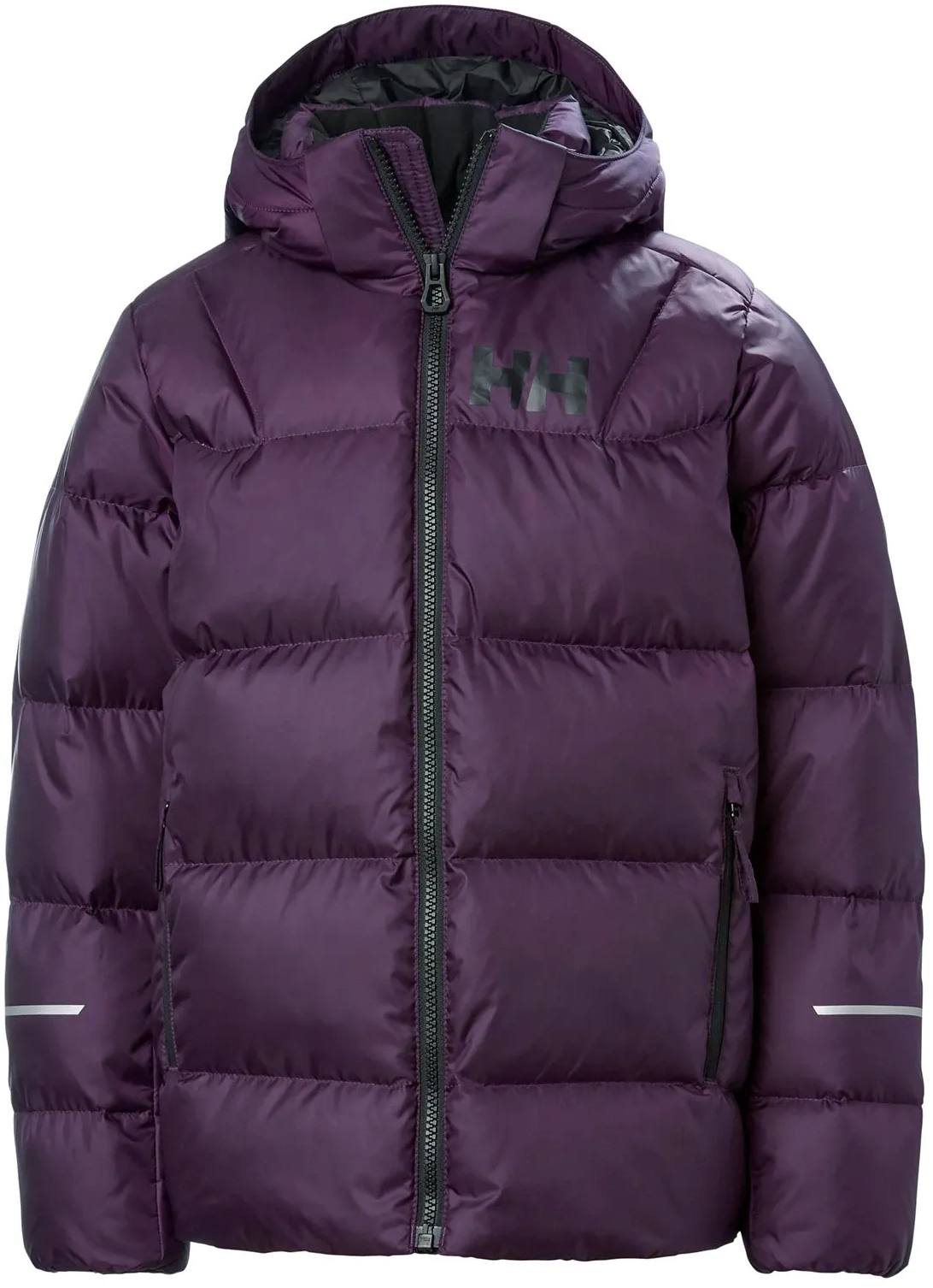 Jr Isfjord Down Jacket 2.0 Lila 140