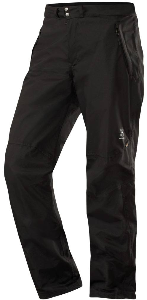 Vandra Q II Pant Musta XS