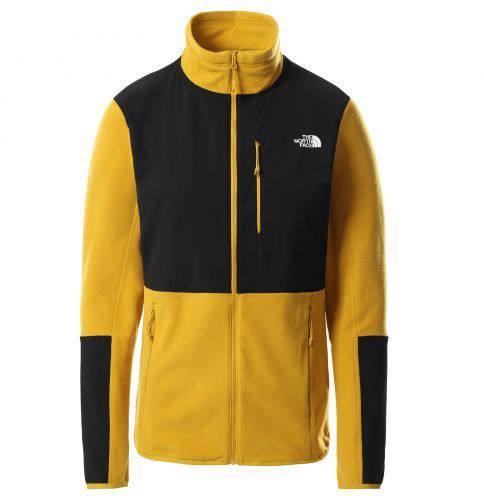 The North Face Diablo Midlayer W Jacket Kelta/Musta M