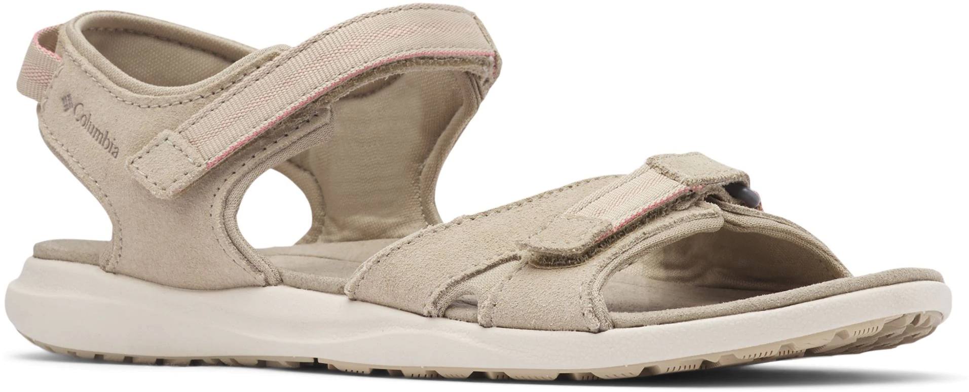 Columbia Women’s LE2 Sandal Light Beige USW 10