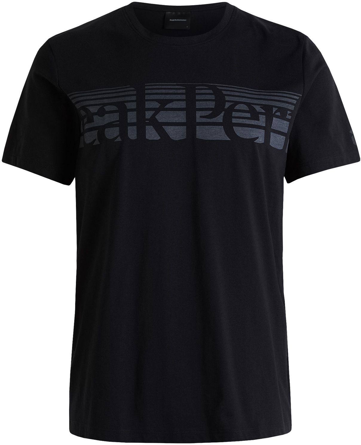 Peak Performance Men’s Explore Tee Musta XL