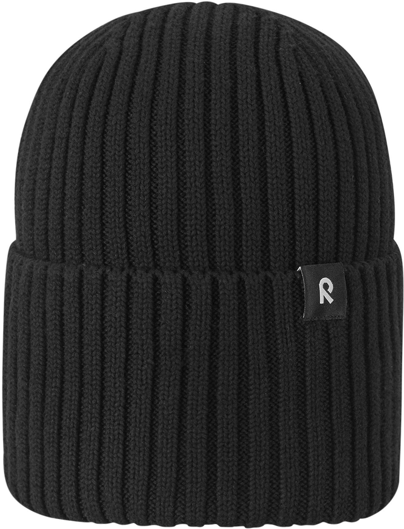 Reima Hattara Beanie 2022 Musta 5254