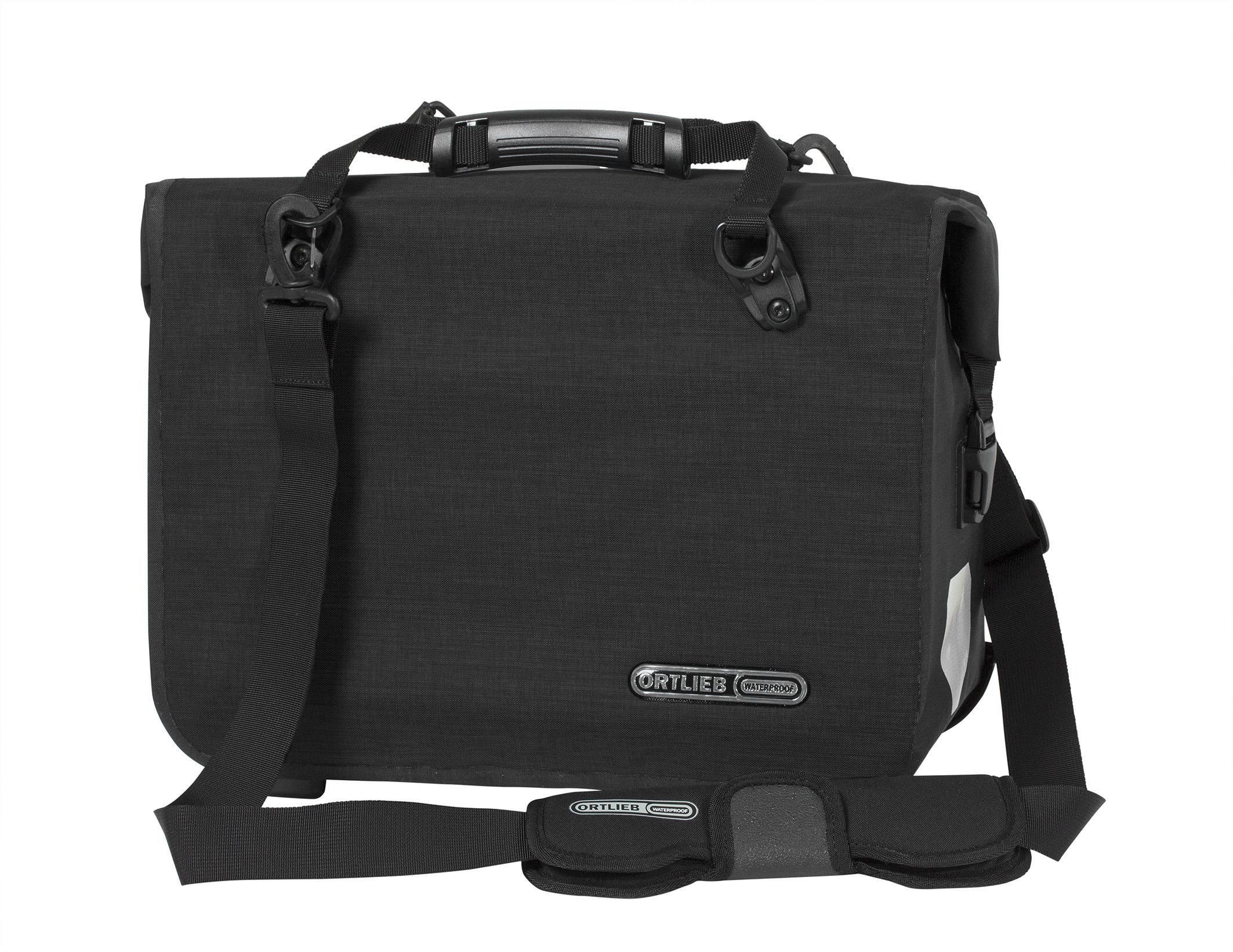 Ortlieb Office Bag QL2.1 L Musta