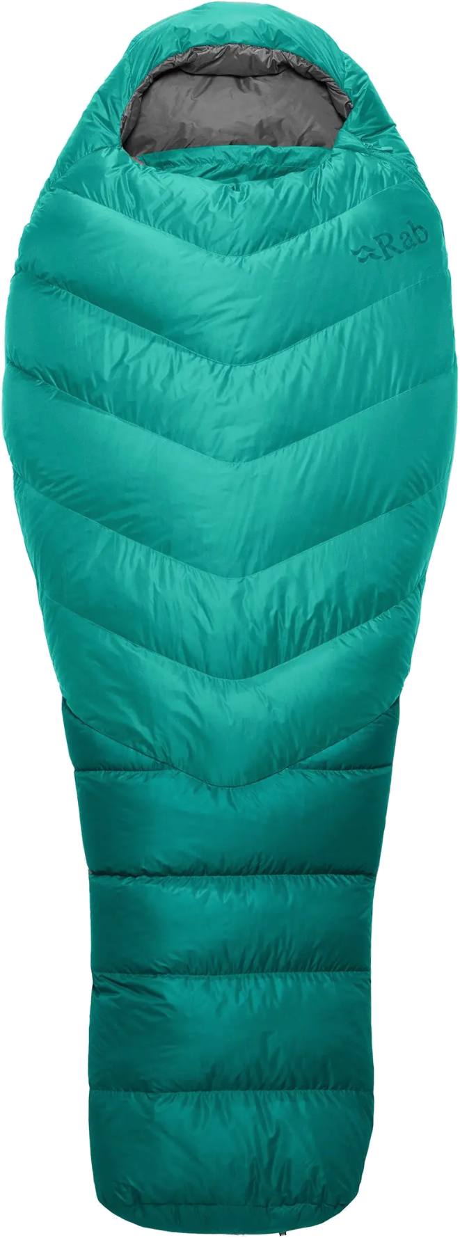 Rab Women’s Alpine 600 Vihreä