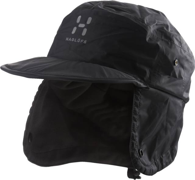 Mountain II Cap Musta S/M