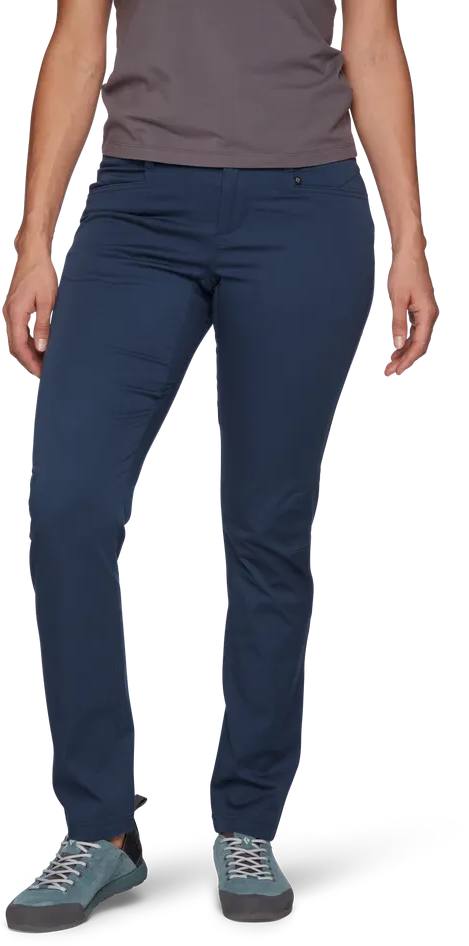 Black Diamond Notion SL W Pant Ink 10