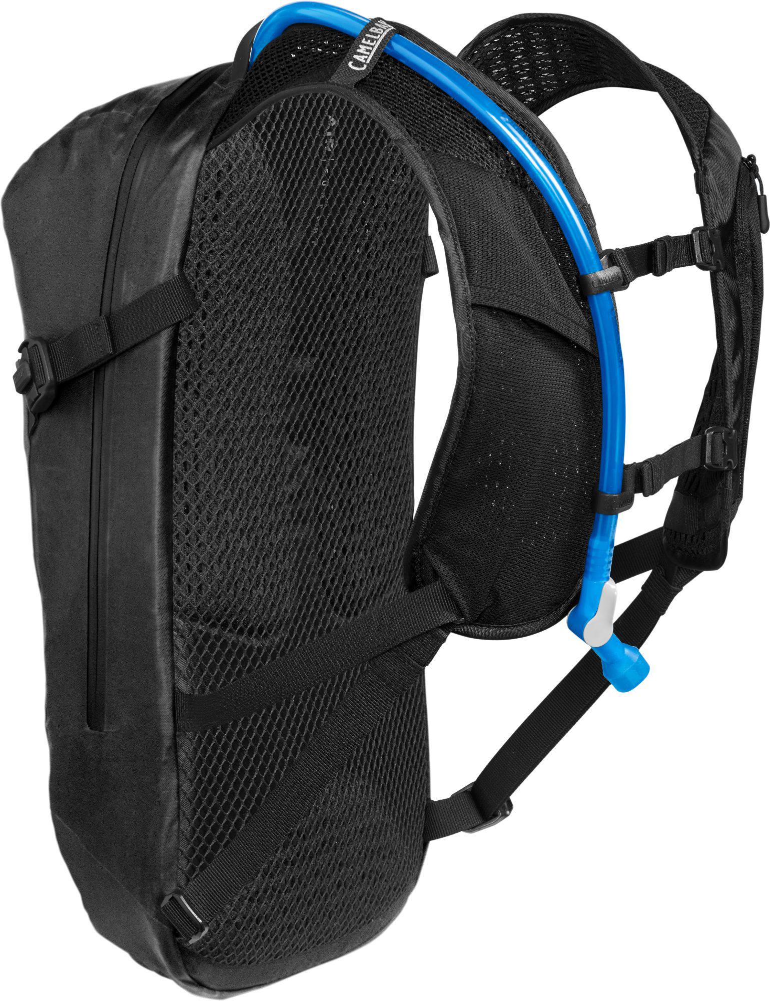 CamelBak Mule Evo 3L Musta / Hopea