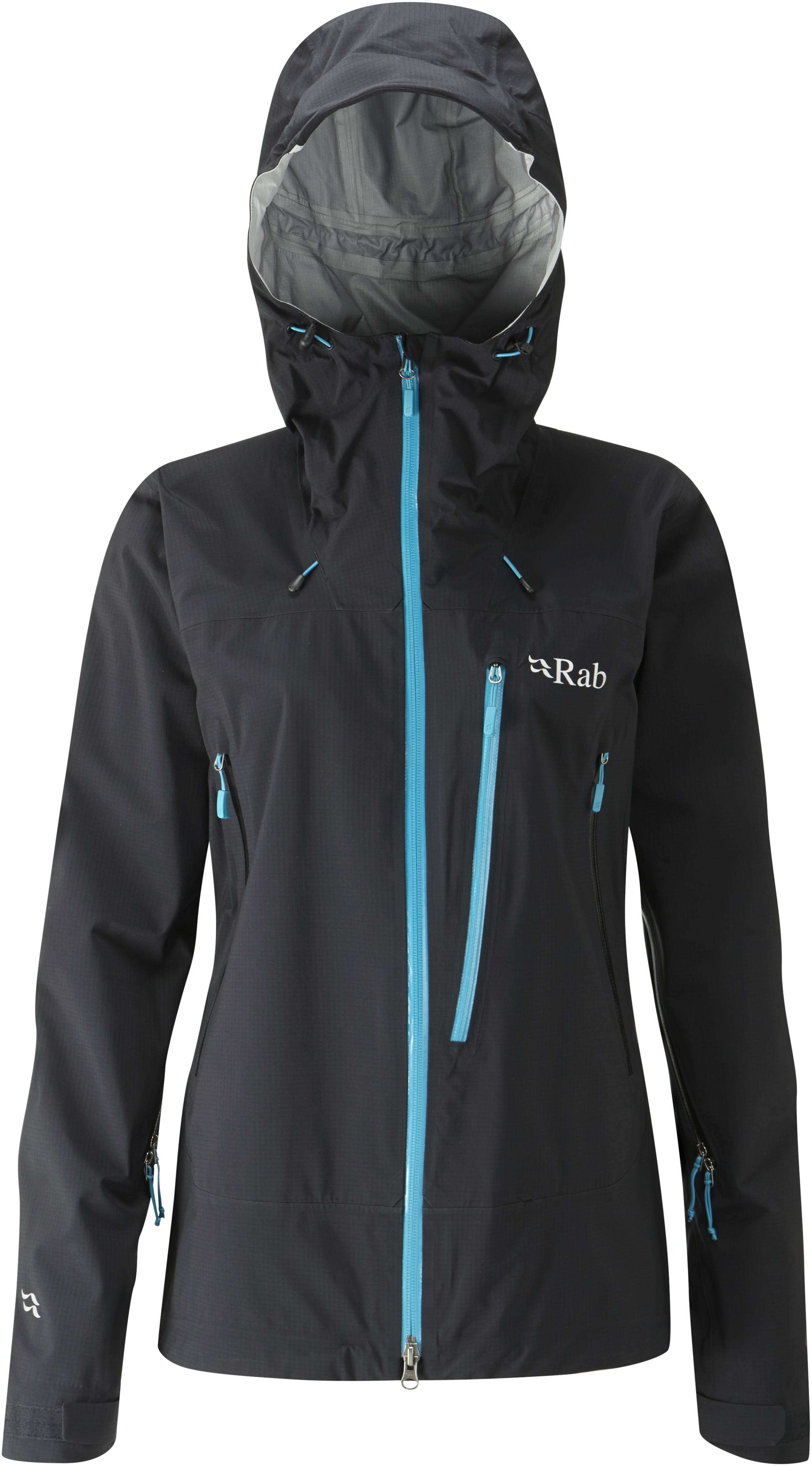 Firewall Jacket Women’s Musta 16