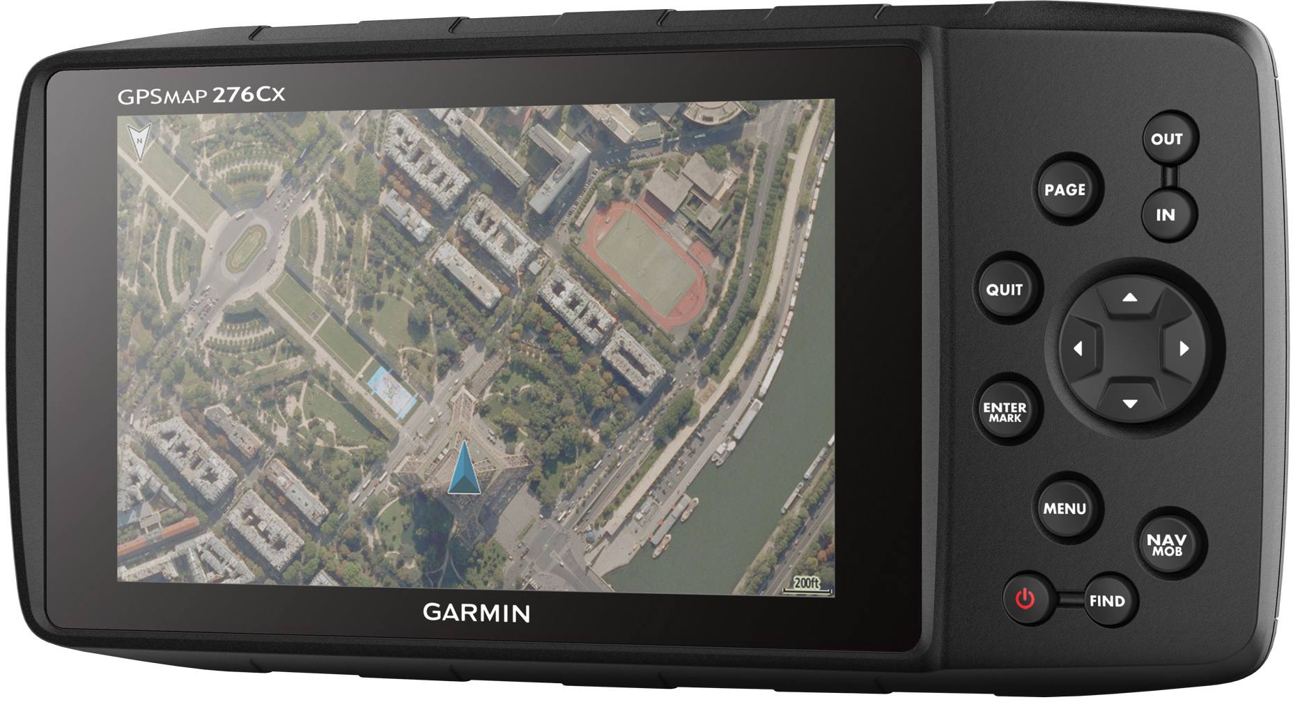 Garmin GPSMAP 276Cx