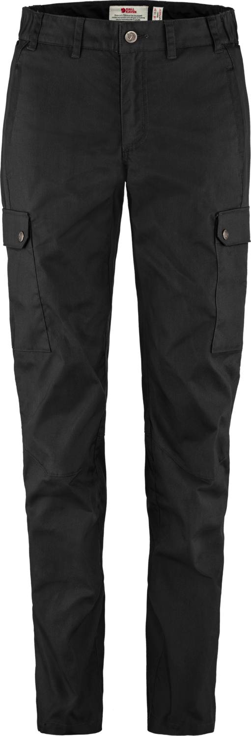 Fjällräven Stina Trousers W Musta 34