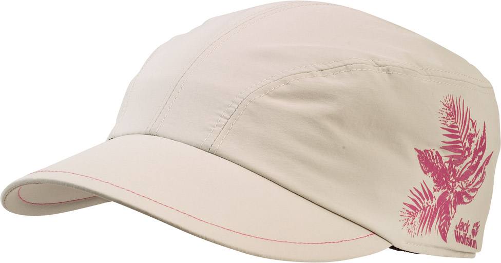 SUPPLEX JUNGLE CAP WOMEN Beige S