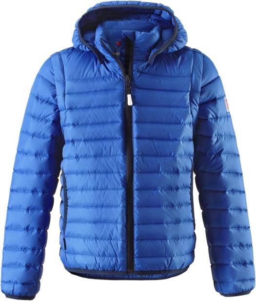 Fleet Down Jacket Sininen 164