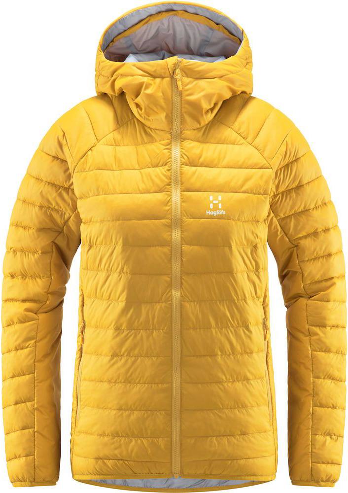 Rapid Mimic Hood Women Autumn Leaf XL