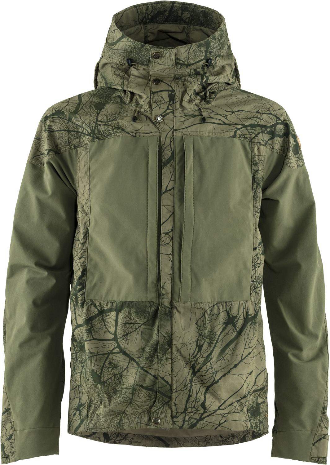 Fjällräven Keb Jacket M Camo L