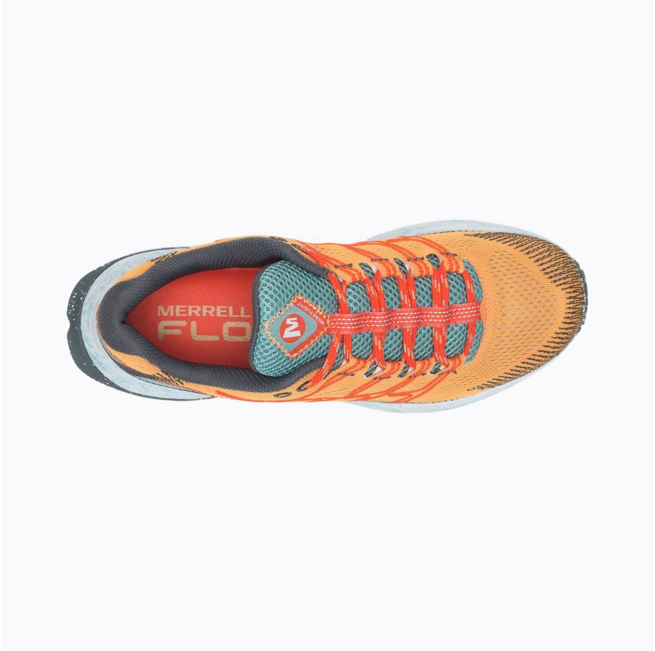 Women’s Moab Flight Tangerine 37,5