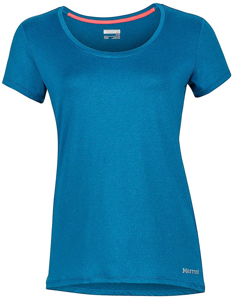 All Around Tee SS Women’s Slate S