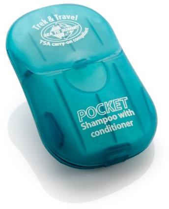 Pocket Conditioning Shampoo