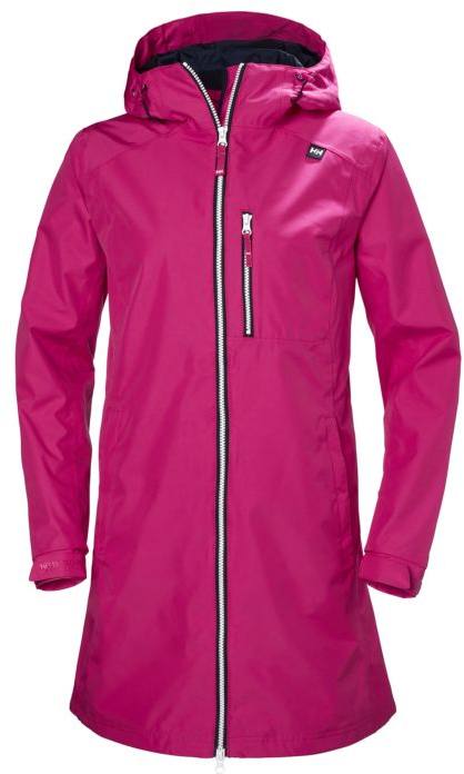 Women’s Long Belfast Jacket Dragon (Fruit) S