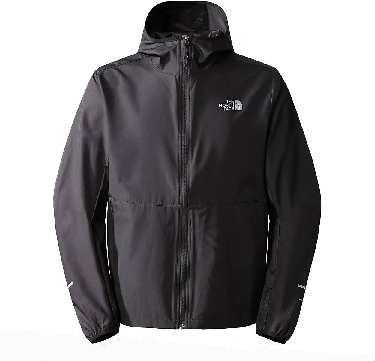 The North Face Running Wind Jacket Musta M