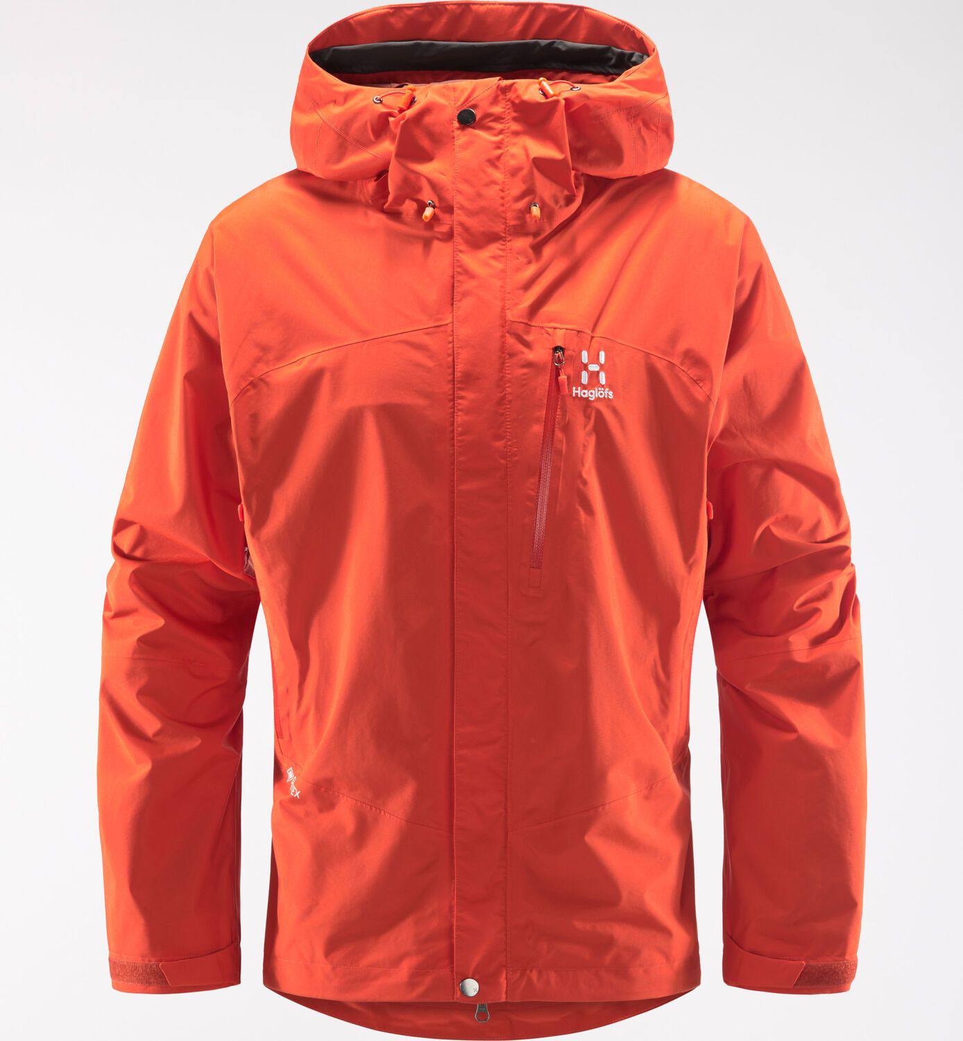 Astral GTX Jacket Men Habanero L