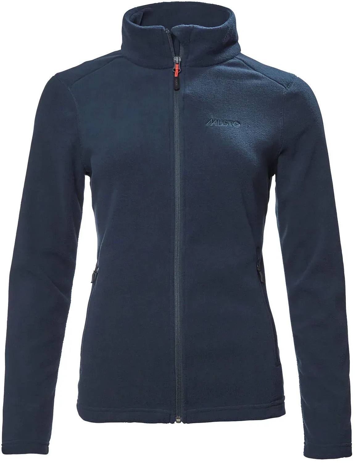 Musto W Corsica 100g Fleece Jacket Navy 8