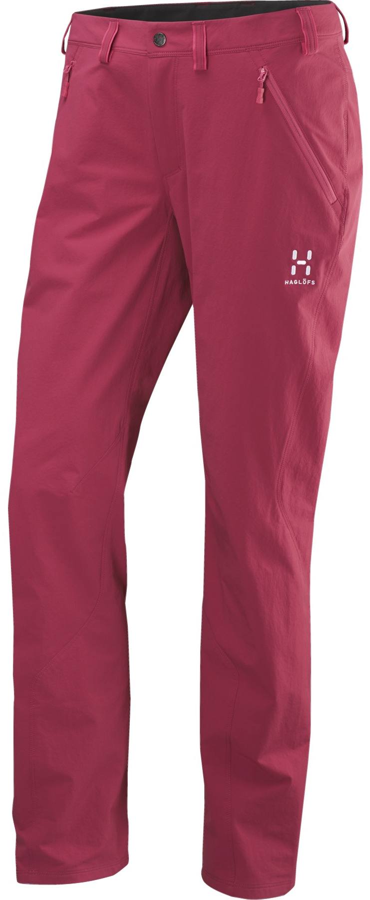 Shale II Pant Women Pinkki 44