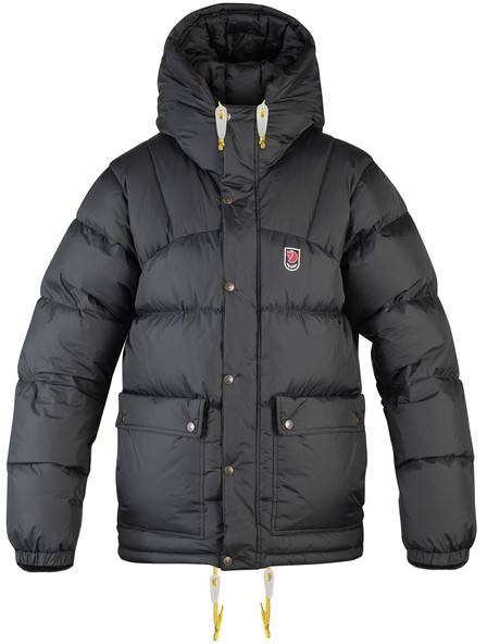 Fjällräven Expedition Down Lite Jacket Men Musta L