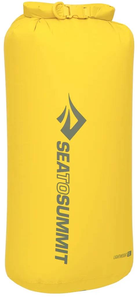 Sea To Summit Eco Lightweight Drybag 13L Sulphur