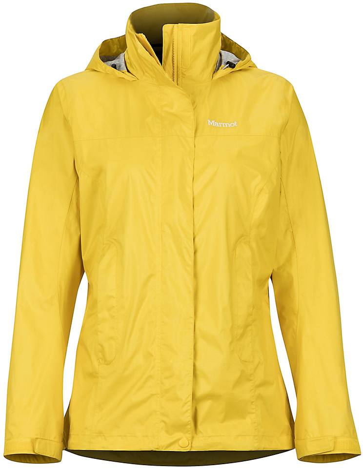 Women’s Precip Eco Jacket Sun XL