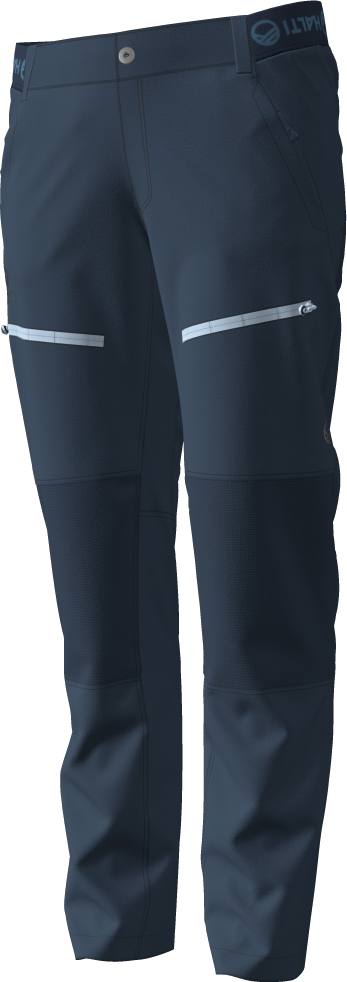 Women’s Pallas II+ Pants Tummansininen 42